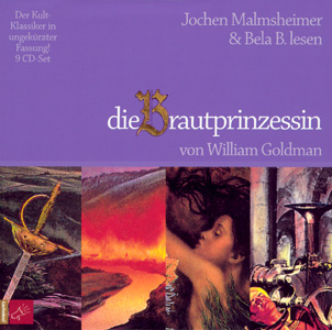 Jochen Malmsheimer & Bela B. lesen 'Die Brautprinzessin'