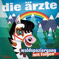 Waldspaziergang mit Folgen